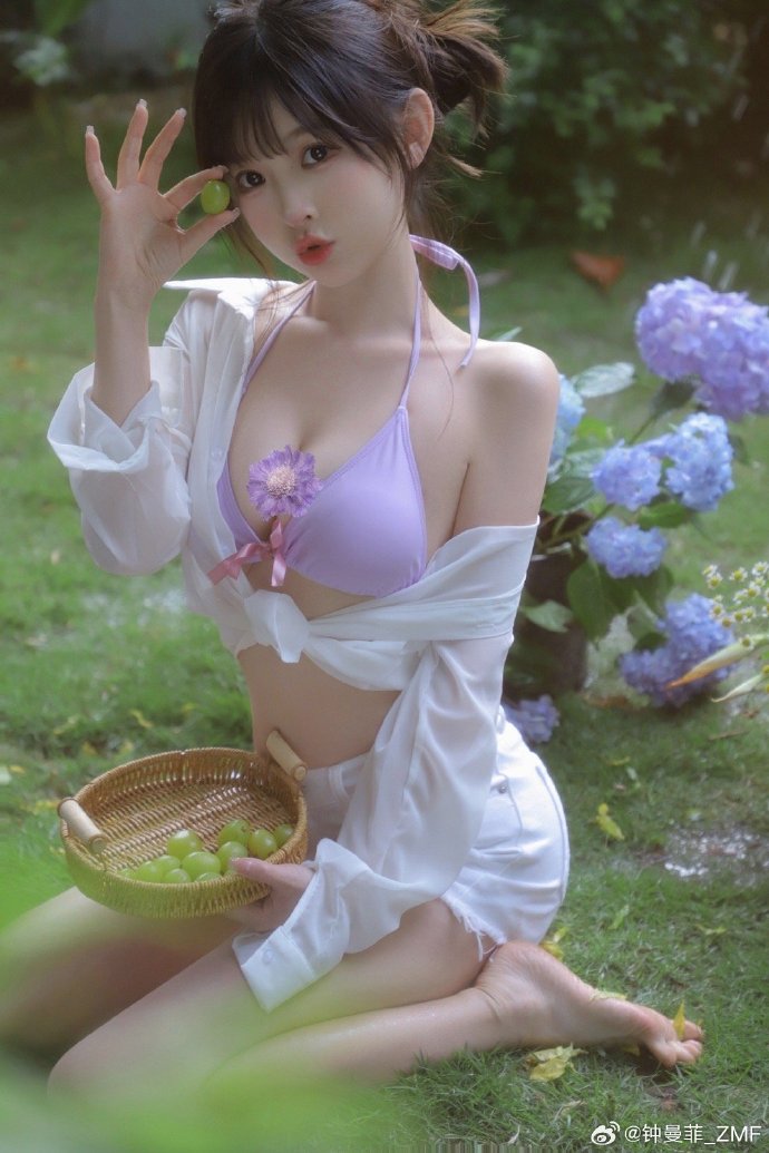写真·清爽系条漫 第9页